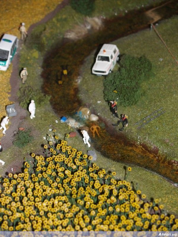 03 Miniature Wonderland - Model City with All Attractions 