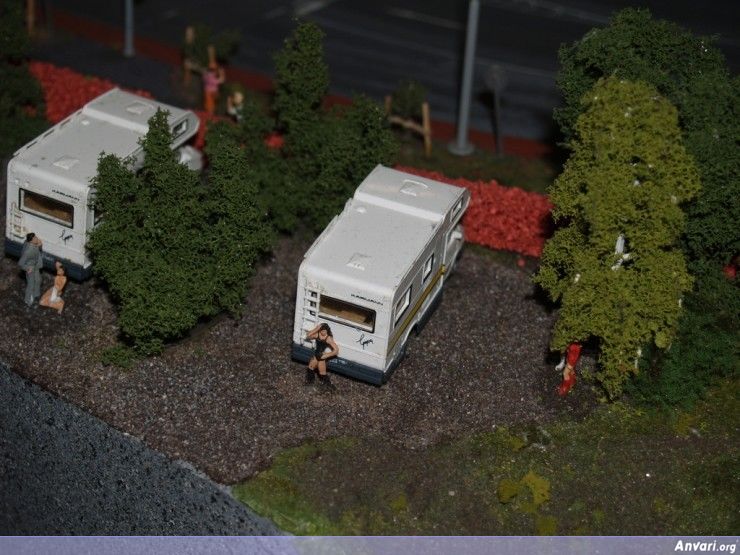 06 Miniature Wonderland - Model City with All Attractions 