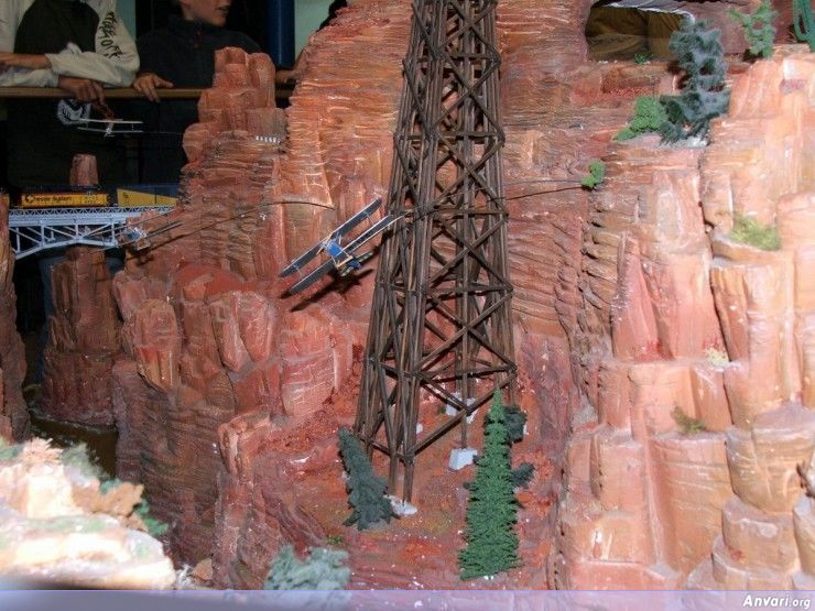 67 Miniature Wonderland - Model City with All Attractions 