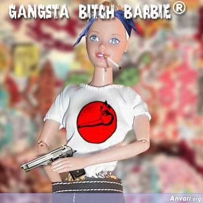 B1 - New Barbies 