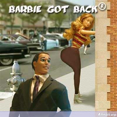B3 - New Barbies 