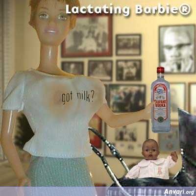 B5 - New Barbies 