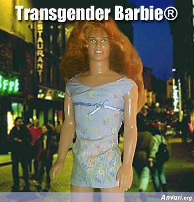 B7 - New Barbies 