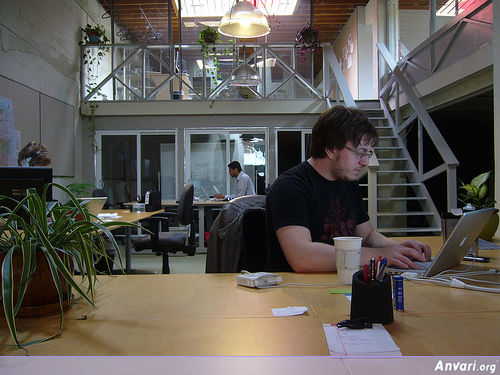 Web Company Office 002 - Offices of Web 2.0 Companies 