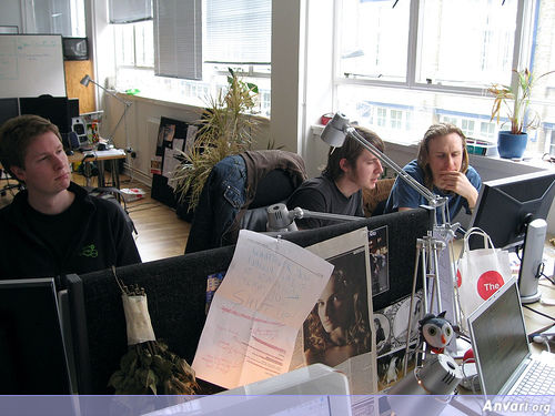 Web Company Office 020 - Offices of Web 2.0 Companies 