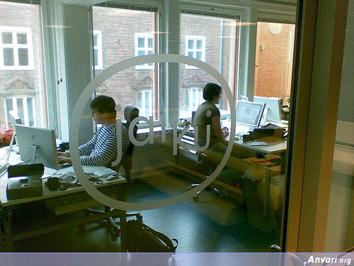 Web Company Office 029 - Offices of Web 2.0 Companies 