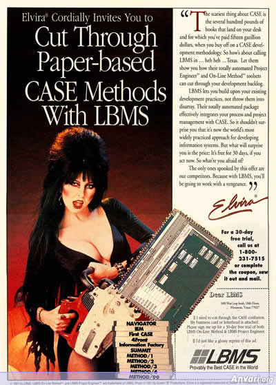 old computer ads