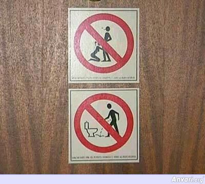 Malaysian bathroomsigns4 - Only In 