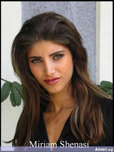 Miriam Shenasi 2 - Persian Models 
