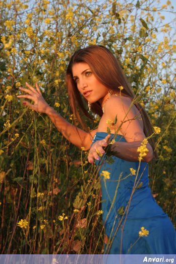 Miriam Shenasi 4 - Persian Models 