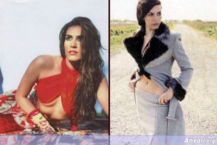 Nazanin Afshin Jam 2 - Persian Models 