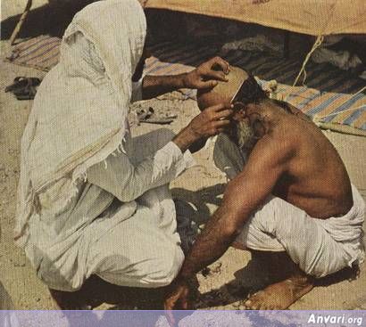 1953 Hadj 04 - Rare Photos of Hajj in 1953 