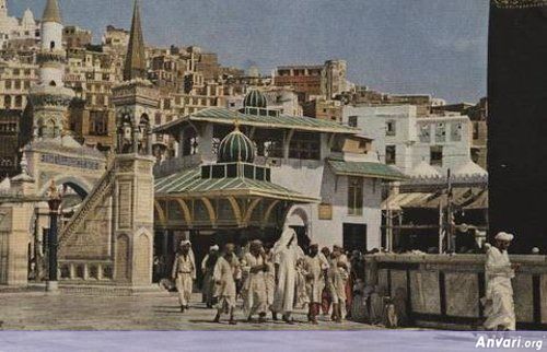 1953 Hadj 11 - Rare Photos of Hajj in 1953 