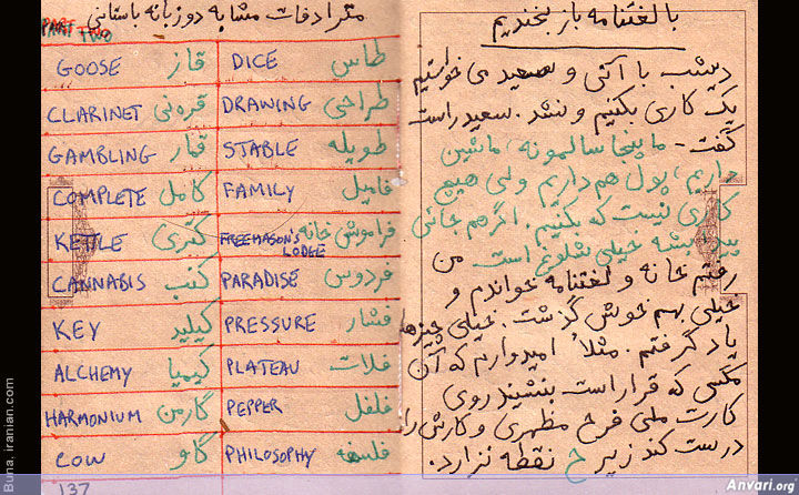 Safarnameh 137 - Safar Nameh Iran 