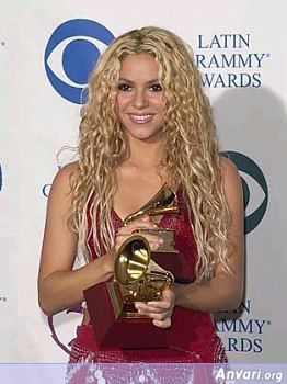 Shakira 4 - Shakira 