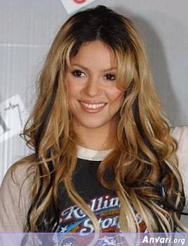Shakira 5 - Shakira 