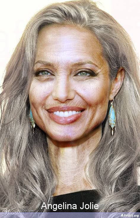 25 - Stars in 2040 