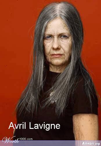 34 - Stars in 2040 