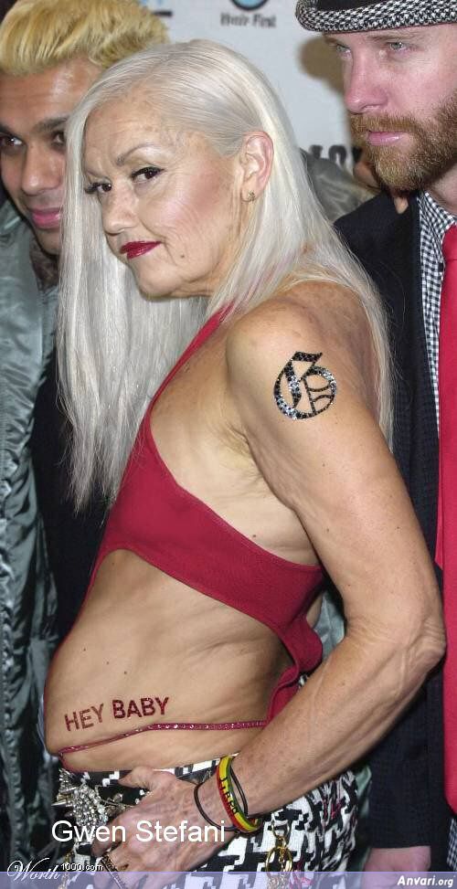 54 - Stars in 2040 