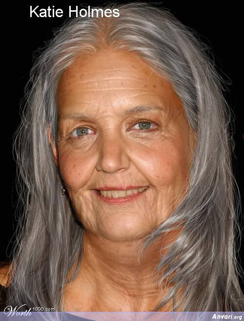92 - Stars in 2040 