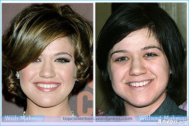 Kelly Clarkson - Stars without Make Up 