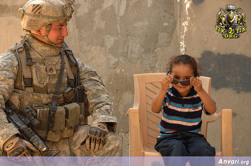 US Army Soldier 24 - The Bright Side of US Army Soldiers 