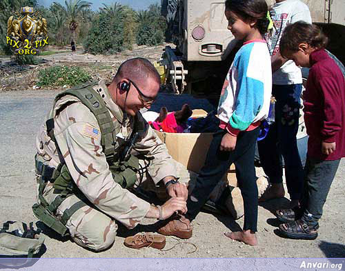 US Army Soldier 26 - The Bright Side of US Army Soldiers 