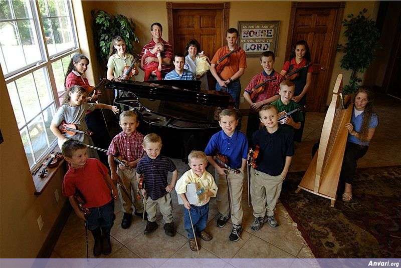 Duggar Family 217 - The Duggar Family 