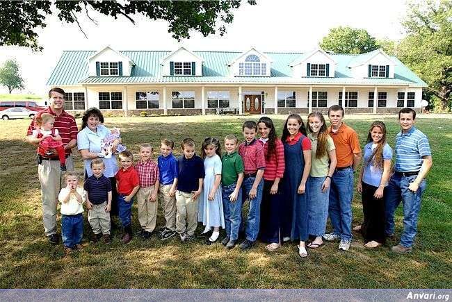 Duggar Family 268 - The Duggar Family 