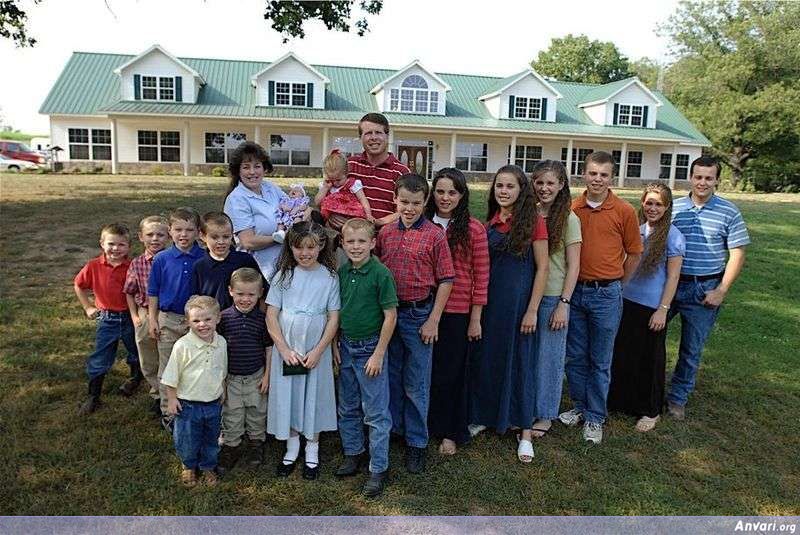 Duggar Family 74 - The Duggar Family 