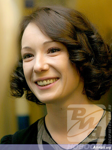 Russian Woman 25 - The Most Beautiful Russian Women 