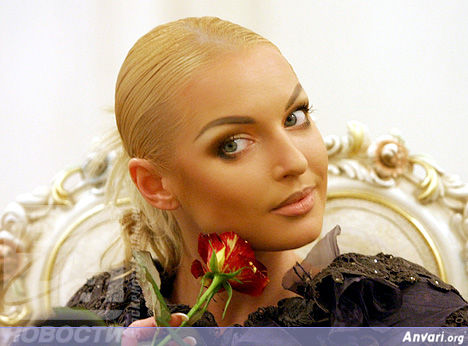 Russian Woman 73 - The Most Beautiful Russian Women 