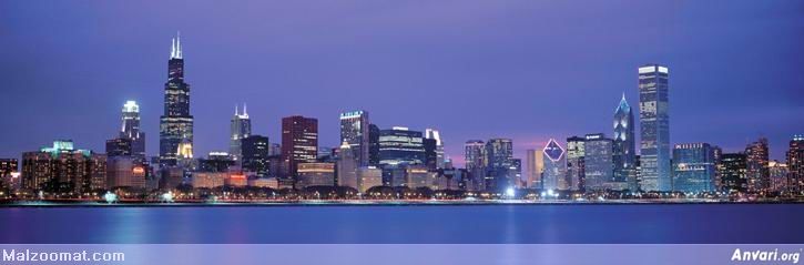 skyline - The Most Beautiful Skylines 