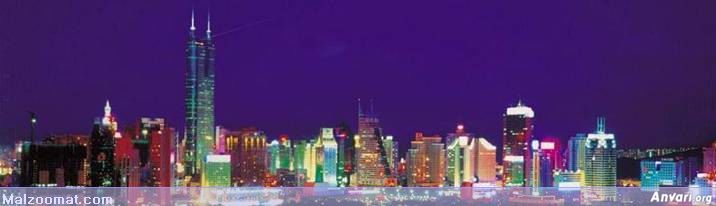 skyline 12 - The Most Beautiful Skylines 