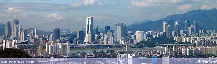 skyline 13 - The Most Beautiful Skylines 