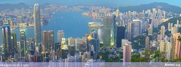 skyline 14 - The Most Beautiful Skylines 