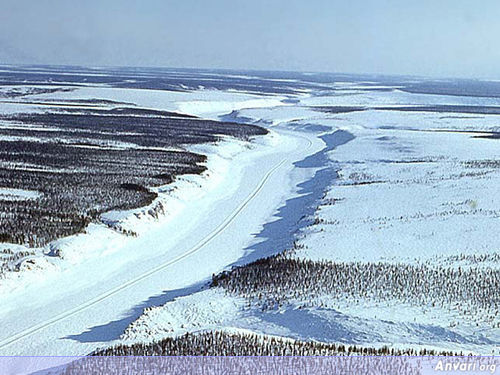 Russian Siberian Road To Yakutsk 3 - Russian Siberian Road To Yakutsk 3 
