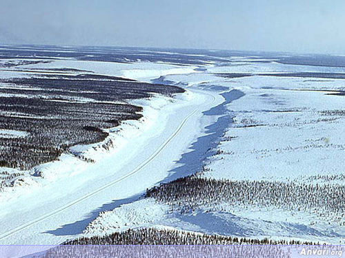 10 Most Dangerous Roads in the World Russian Siberian Road To Yakutsk 3 10 Most Dangerous Roads in the World
