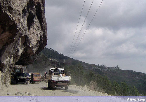 The Halsema Highway In The Philippines - The Most Dangerous Roads in the World 