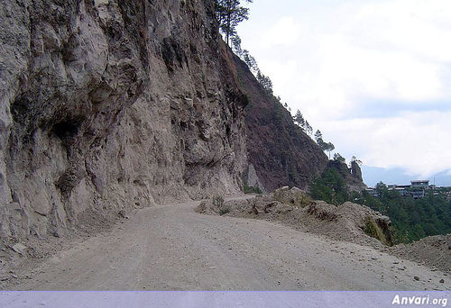 The Halsema Highway In The Philippines 2 - The Most Dangerous Roads in the World 