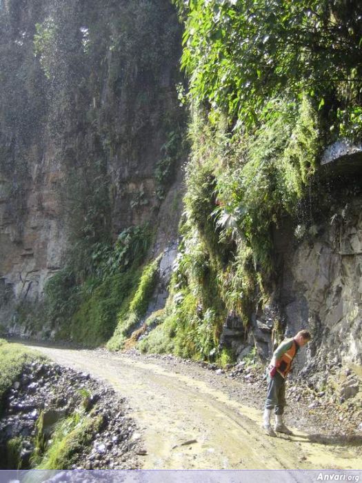 Yungas Road Of Death 2 - The Most Dangerous Roads in the World 