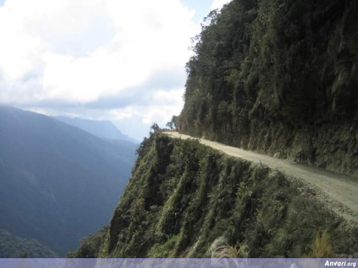 Yungas Road Of Death 3 - The Most Dangerous Roads in the World 