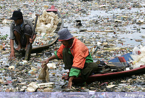 Plastic Rubbish 2 - The Most Polluted River in the World 