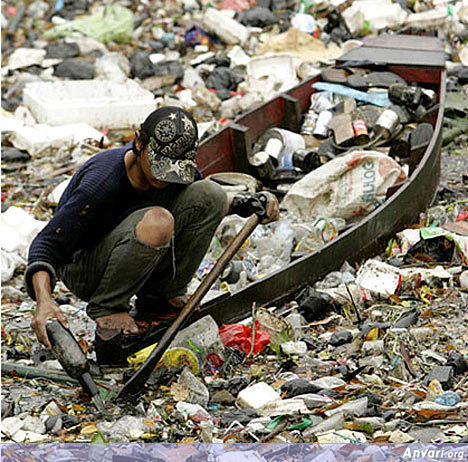 Plastic Rubbish 3 - The Most Polluted River in the World 