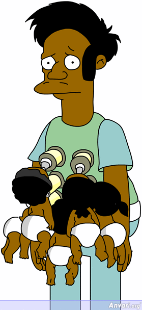 Apu Nahasapeemapetilon - The Simpsons Characters Picture Gallery 