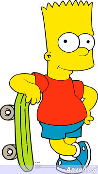 Bart Simpson - The Simpsons Characters Picture Gallery 