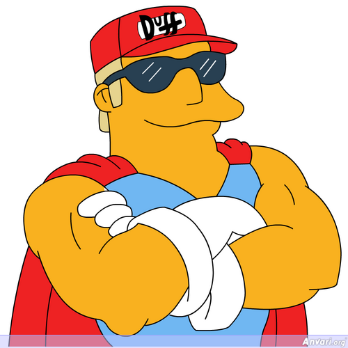 Duffman - Duffman 