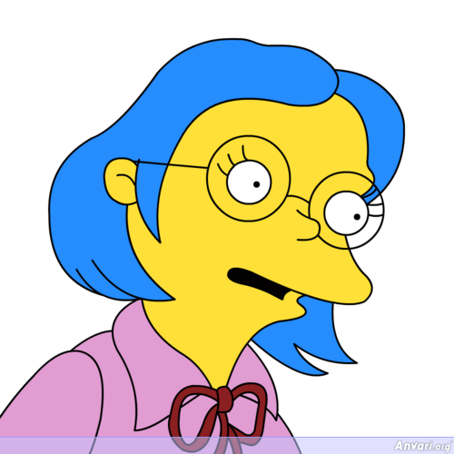 Elizabeth Hoover - The Simpsons Characters Picture Gallery 