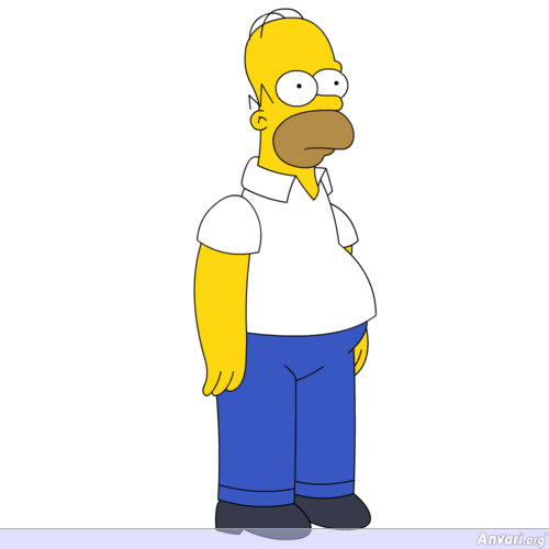 Homer Simpson - Homer Simpson 