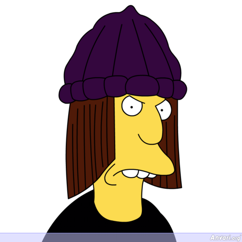 Jimbo Jones - The Simpsons Characters Picture Gallery 